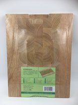 Kesper 65101, Luxe dikke snijplank, FSC Bamboe, 39x30x2cm