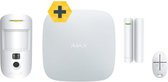Ajax Hub2 Plus - Kit de démarrage pour système d'alarme