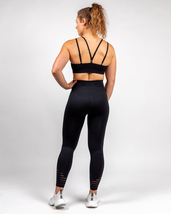 High waist sportbroek - Squat proof 