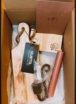 BOSTIJL - Christmas Gift Box - Nude - Kerst - Kerstcadeau