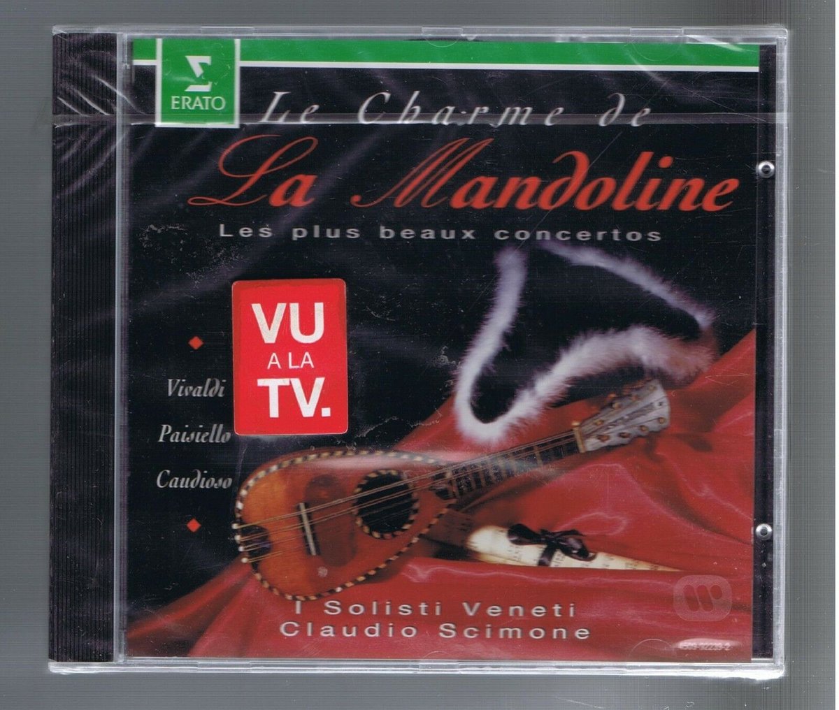 Charme Mandoline