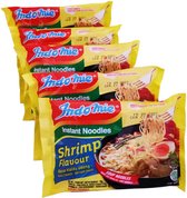 Indomie Instant Noodles - Shrimp Flavour - 40 x 70g - Voordeelverpakking