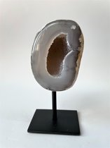 The Gem Inside - Edelstenen magneten - Set van 9 stuks - Whiteboard - Koelkast - Natuurlijke stenen - Chakra set