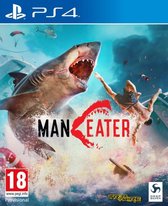 Maneater/playstation 4