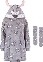 Cadeauset: Grijze sweater + sokken Bambi DISNEY / M-L