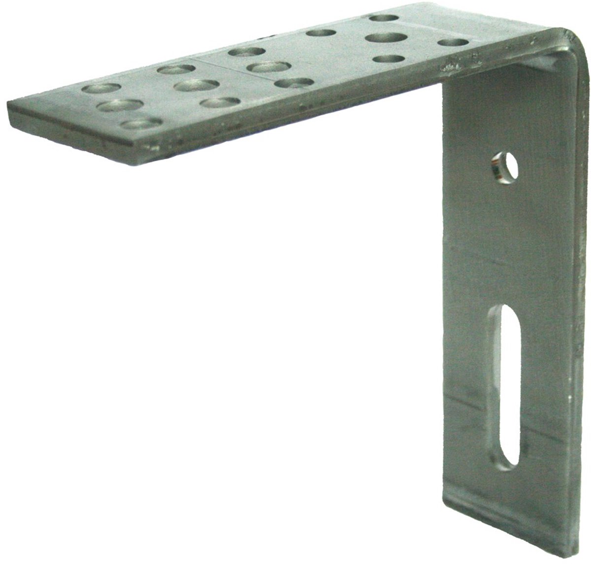 Gb Hoekanker zwaar 200 x 210mm 70 x 10mm TV 0759791