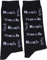 Naamsokken - Noah - Naam verweven in sok - Maat 41-46