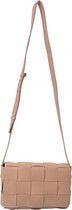 Tas 23*6*16 cm Beige | JZBG0250KH