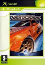 Need for Speed Underground (classics)/xbox