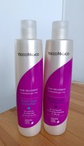 Tocco Magico set - Hair Treatment -1 x Hydrating Shampoo & 1x Bodifying Shampoo
