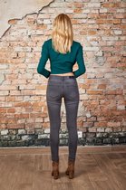 Broek Toxik3 normale taille donkergrijs 02