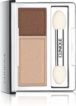Clinique All About Shadow Duo oogschaduw 01 Like Mink 2,2 g