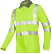 Werkkleding Sioen 319Aa2Mr1Fy1 Lim - Polo Fr Candiz Fluor Geel - Maat: 3XL, Kleur: Geel