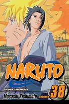 Naruto 38 - Naruto, Vol. 38