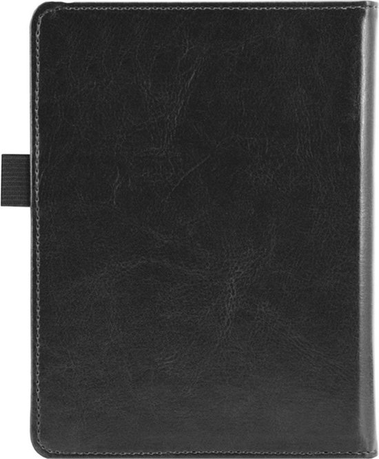 Technow Sleepcover - Hoesje geschikt voor Kobo Nia Hoes - Zwart — afbeelding 2