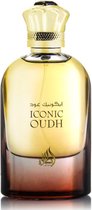 Uniseks Parfum Lattafa EDP Iconic Oudh (100 ml)