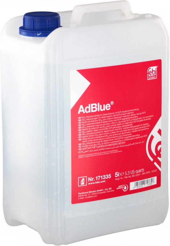 Adblue 5l