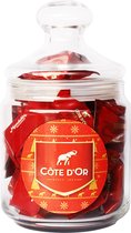 Côte d'Or Kerst Chocolade Cadeau Bokaal Bouchée mini 300g