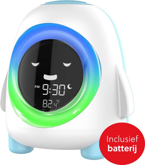 Bebe Penguin Sleep Trainer Reveil Pour Enfant Avec Lampe De Nuit 5 Couleurs Et Bol Com Bebe Penguin Sleep Trainer Reveil Pour Enfant Avec Lampe De Nuit 5 Couleurs Et Bol Com