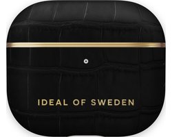 iDeal of Sweden AirPods Case PU Gen 3 Black Croco