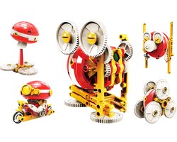 POWERplus Junior Gyroscopic - Speelgoed set - Educatief speelgoed - bouwpakket