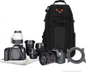 BESTE Camera rugzak waterdichte cameratas MET REGEN HOES ,voor Sony Canon Nikon Olympus SLR/DSLR camera