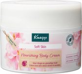 4x Kneipp Body Creme Amandelmelk 200 ml