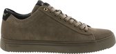 Blackstone SG20 SHIITAKE - LOW SNEAKER - Man - Beige - Maat: 45