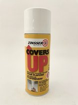 Zinsser Primers Isolerend Type Cover Up - spuitbus 400 ml - Wit