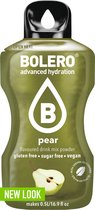 Bolero Siropen - Peer Pear 12 x 3g