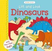 Lift & Look Dinosaurs