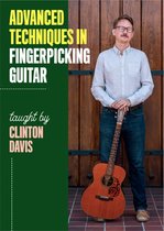 Clinton Davis - Advanced Techniques In Fingerpicking Guitar (DVD)