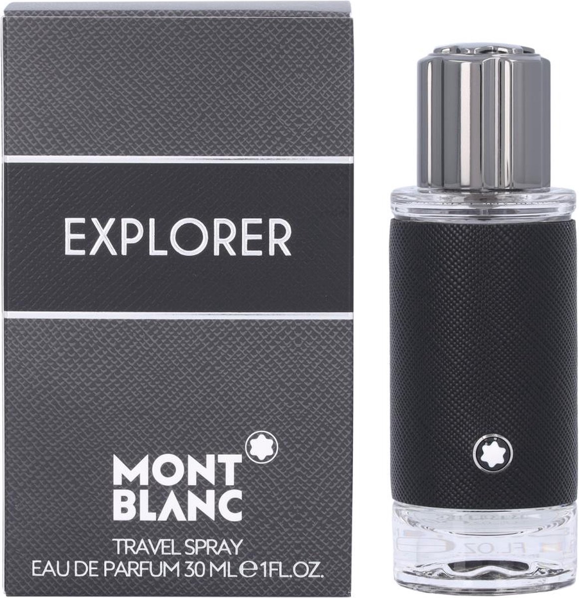 Mont Blanc - Explorer - Eau De Parfum - 30mlML | bol.com