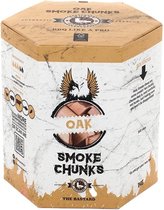 Smokey Goodness Smoke Chunks Oak 1KG