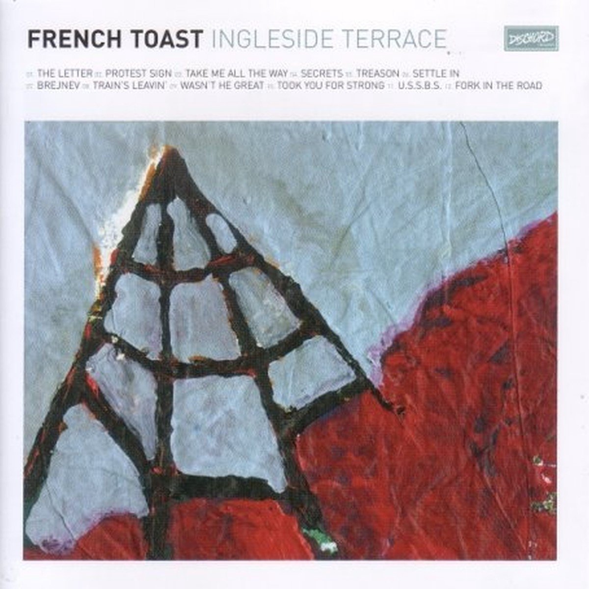 French Toast - Ingleside Terrace (CD)