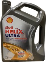 ﻿Shell Helix Ultra Professional AF 5W-30 (5 liter)
