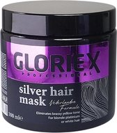 GlorieX Silver Haarmasker Purple Actives – 300 ml
