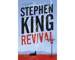 Omslag van Revival