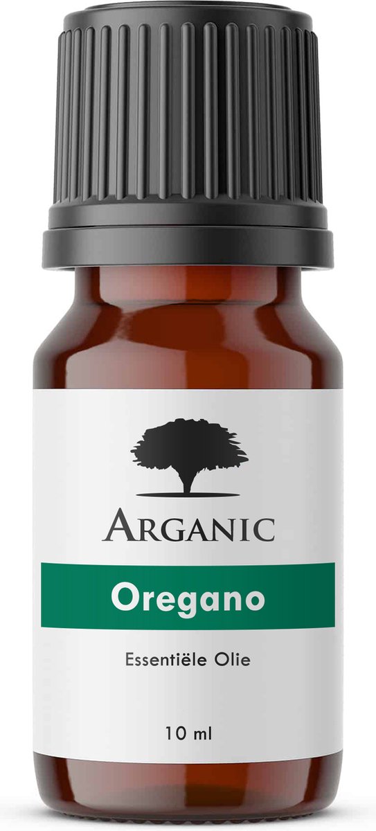 Goedkoopste Oregano - Etherische Olie - 10ml
