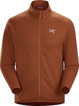 Arc'teryx Kyanite AR Jacket Men's - Komorebi - Outdoor Kleding - Fleeces en Truien - Fleece