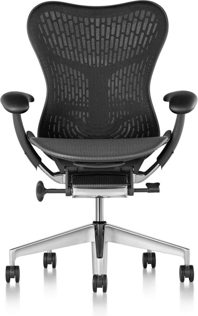 Ergonomische bureaustoel - Herman Miller Mirra 2.0 refurbished