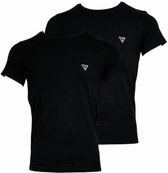 Guess - Duopack T-shirts - zwart - Maat XL