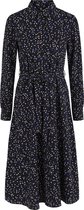 Pieces PCHEMBER LS SHIRT DRESS BC Dames Jurk - Maat L