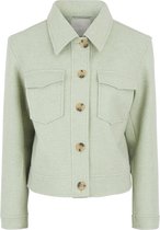 Pieces PCGINA JACKET Dames Jas - Maat M