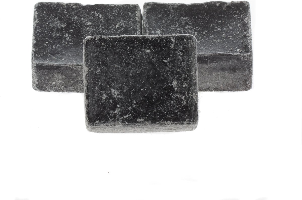 3x Amberblokjes BLUNEL - geurblokjes uit Marokko - 3 stuks