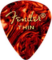 Fender 351 shape 6-pack plectrum thin