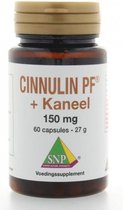 SNP Cinnulin PF+ kaneel 60 capsules