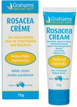 Grahams Rosacea Crème 75gr