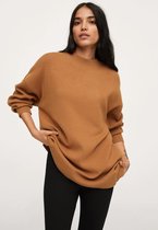 Mango Trui Oversized Gebreide Trui 17004078 09 Dames Maat - S