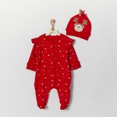 Baby Rompertje, Kerst, Kraamcadeau  1-3 maanden